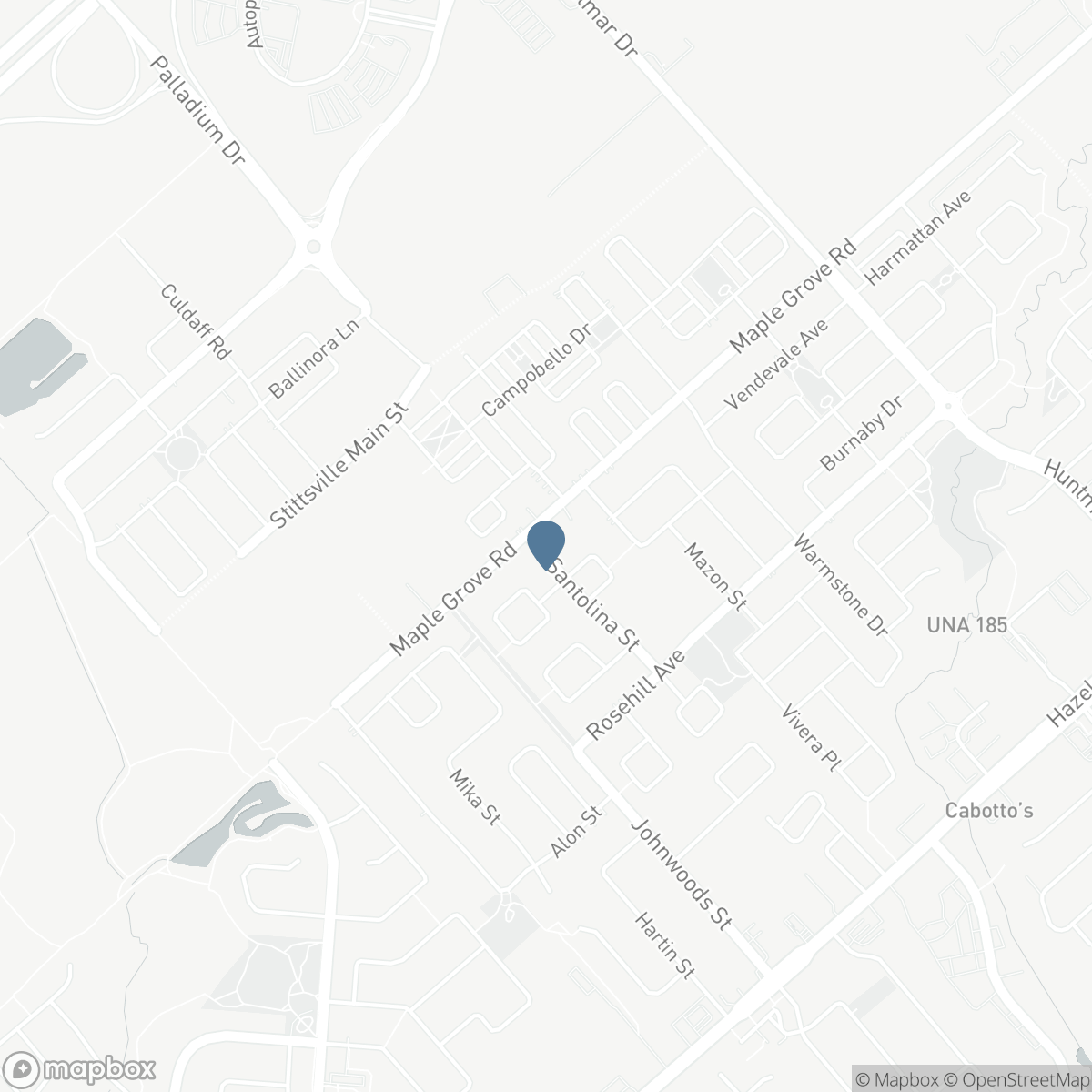 106 SANTOLINA STREET, Ottawa, Ontario K2S 0N9